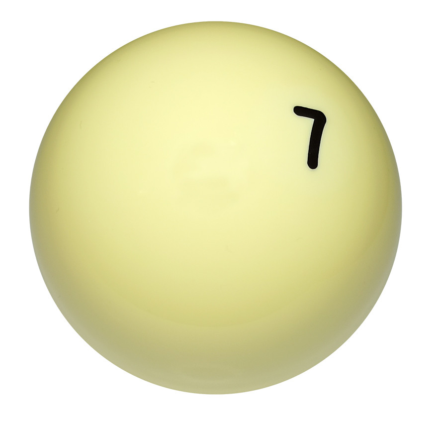 Більярдна куля 68мм, Billiard-Prime, фото 1