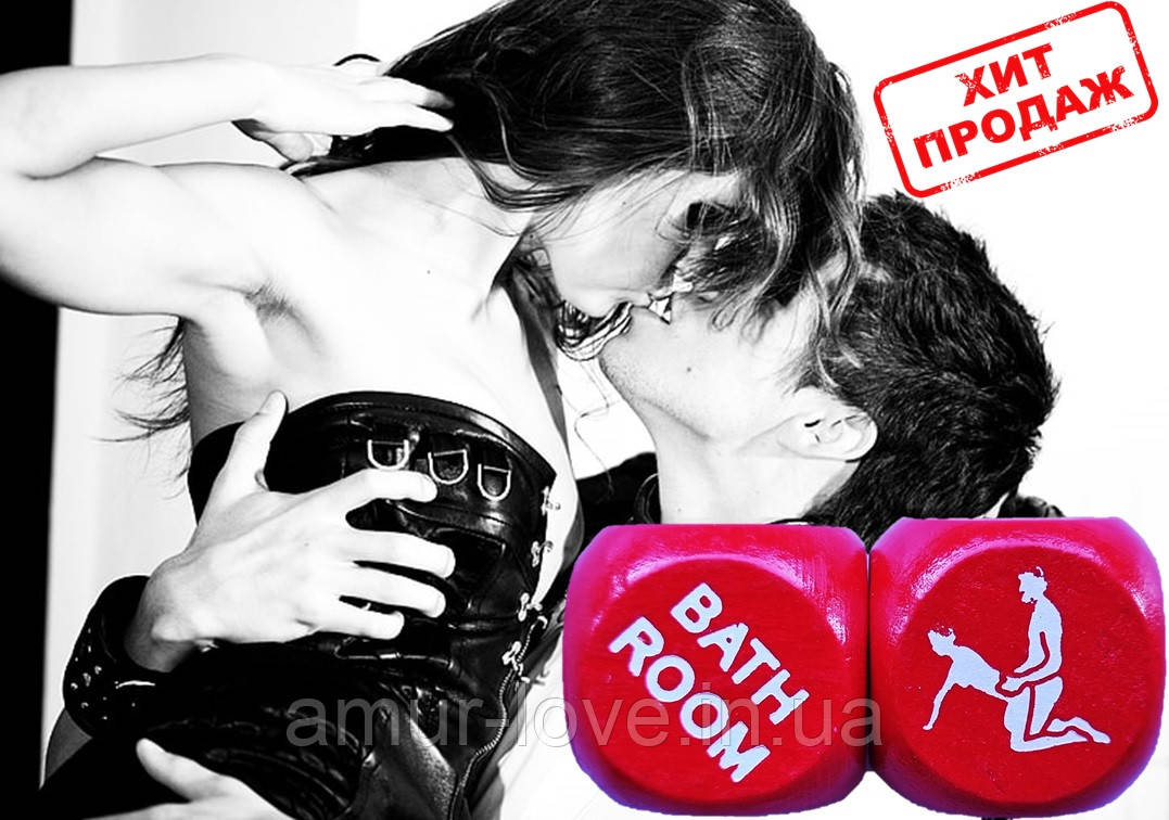 Секс-кубики «Red.Sex», фото 1