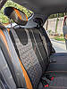 Чохли на сидіння Lexus LX 570 2007-2012, Серія Колор, Tuning Cobra, фото 2
