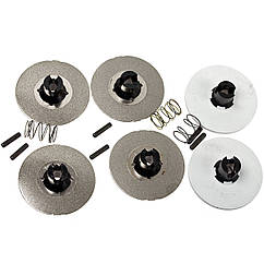 Комплект дисків Chef's Choice R120/123 для точилки СН/120 (stage1,2,3)