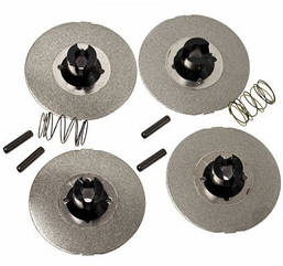 Комплект дисків Chef's Choice R312/12 для точилки CH/312 (stage1,2)