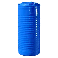 Емкость вертикальная Litolan ВО 200 литров RVД У (52x118)