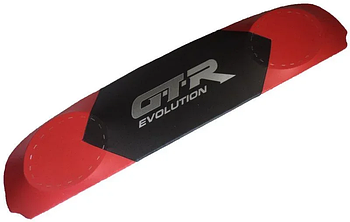 АКУСТИЧНА ПОЛКУ МОСКВИЧ 2140 - 412 ЧЕРВОНА