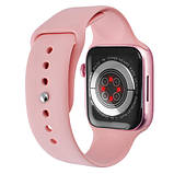 Часы Smart Watch Series 6 M26 Plus 44mm Pink, фото 3