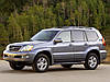 Задній вентильований гальмівний диск DBA X Gold для Lexus GX 470, фото 8