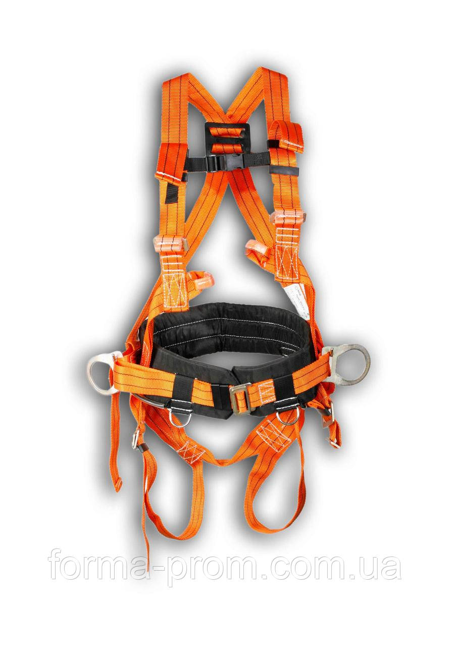 Пояс лямковий комбінований /2ПЛ-К/, фото 1