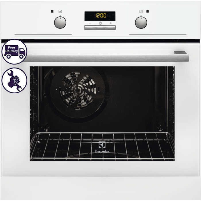 Electrolux EZB53430AW. Электрический духовой шкаф