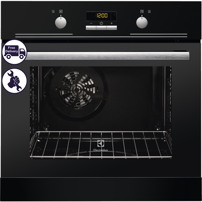 Electrolux EZB53410AK. Електрична духова шафа