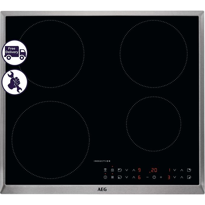 AEG IKR64301XB. Индукционная варочная панель