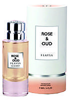 Парфум жіночий Flavia Rose & Oud 100ml