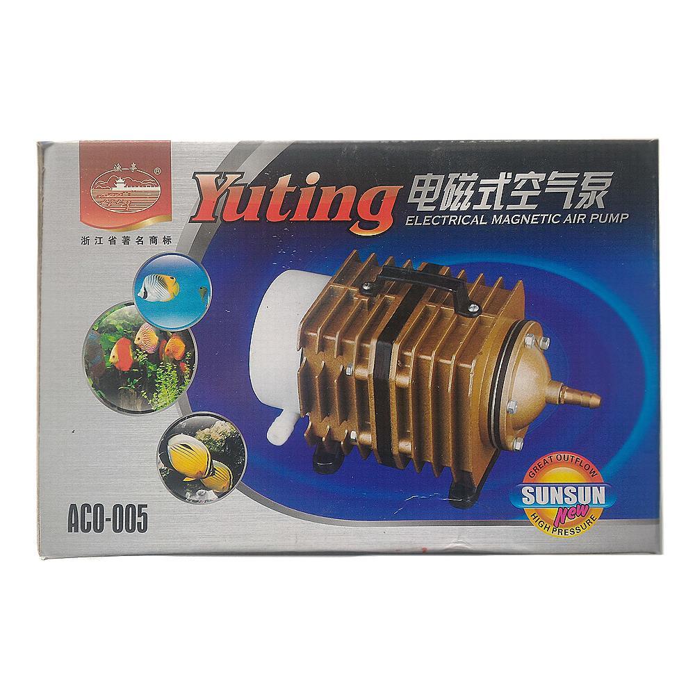 Компресор для ставка SunSun ACO-005, 70 л/хв