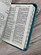 Біблія українською мовою в перекладі Івана Огієнка, замок, срібний обріз 15х20 см, фото 3