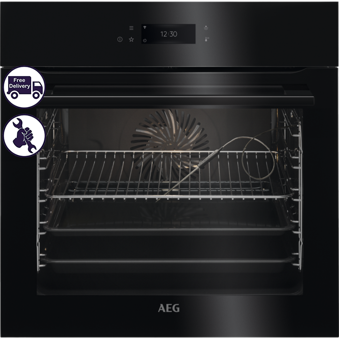 AEG BCR748380B. Духовой шкаф