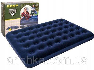 Напівторний надувний матрац Bestway Pavillo 67002, фото 1