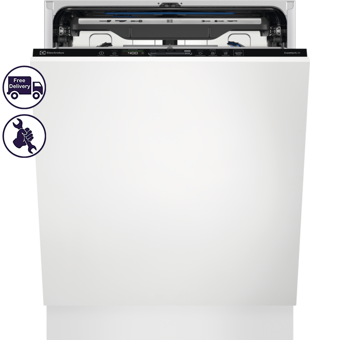 Electrolux EEC967310L. Comfortlift Встроенная посудомоечная машина 60 см Технология AirDry 900 SENSE