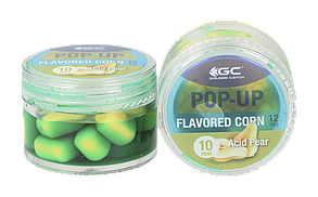 Кукурудза в дипі GC Pop-Up Flavored 10 мм Acid Pear