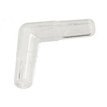 Кутовий з'єднувач для шлангів 4 мм