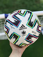 Мяч футбольный Adidas Uniforia Euro 2020 адидас евро для футбола