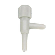 Краник для компресорів гвинтовий №1