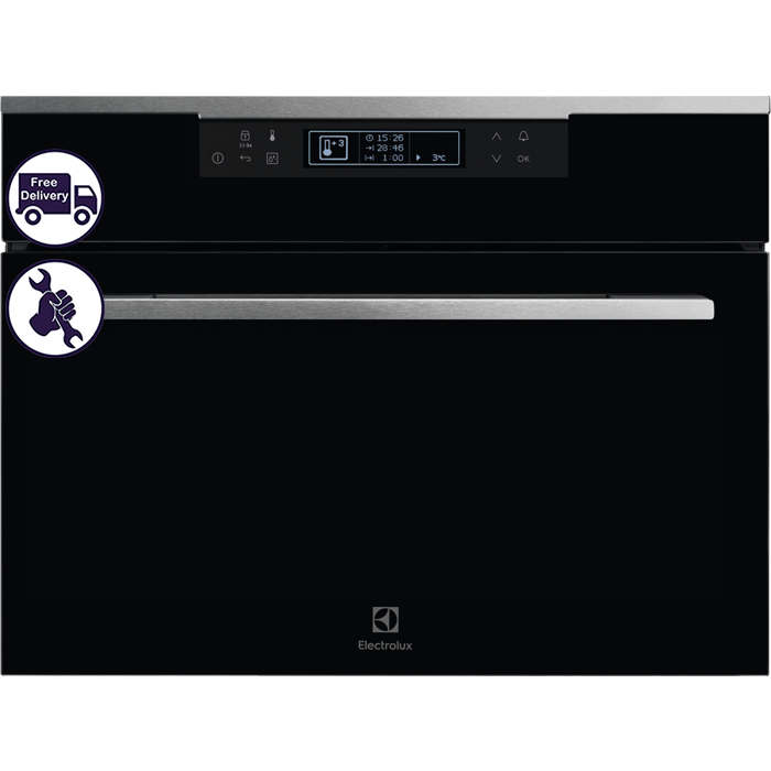 Electrolux KBB5X. Камера інтенсивного охолодження
