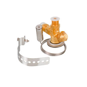 Терморегулюючий вентиль HLRXHE R22 (зовнішнє вирівнювання)