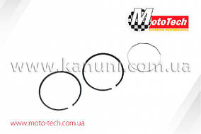 Кільця поршневі HONDA LEAD-90 STD
