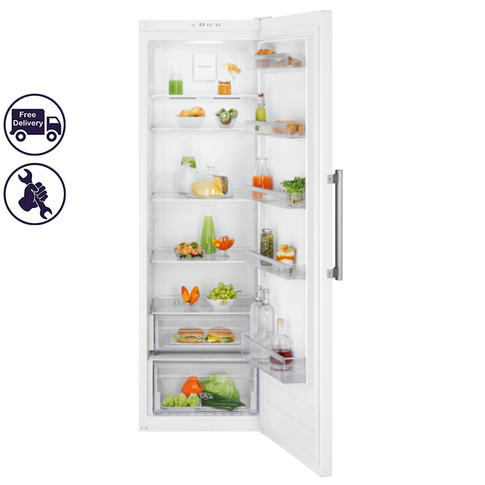 Electrolux RRT5MF38W1. Окремо стояча холодильна камера 186 см