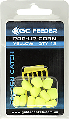 Кукурудза GC Pop-Up Yellow