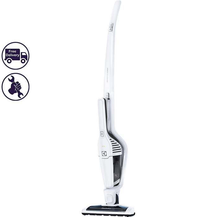 Electrolux EERC70IW. Ergorapido Classic Беспроводной пылесос