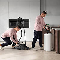 Electrolux EL61H4SW. Безмешковый Пылесос, фото 5