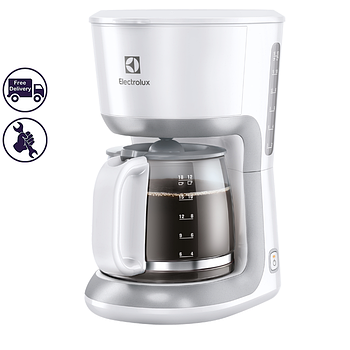 Electrolux EKF3330. Love your day collection Крапельна кавоварка