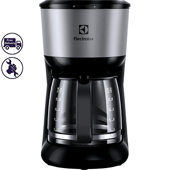 Electrolux EKF3700. Love your day collection Крапельна кавоварка