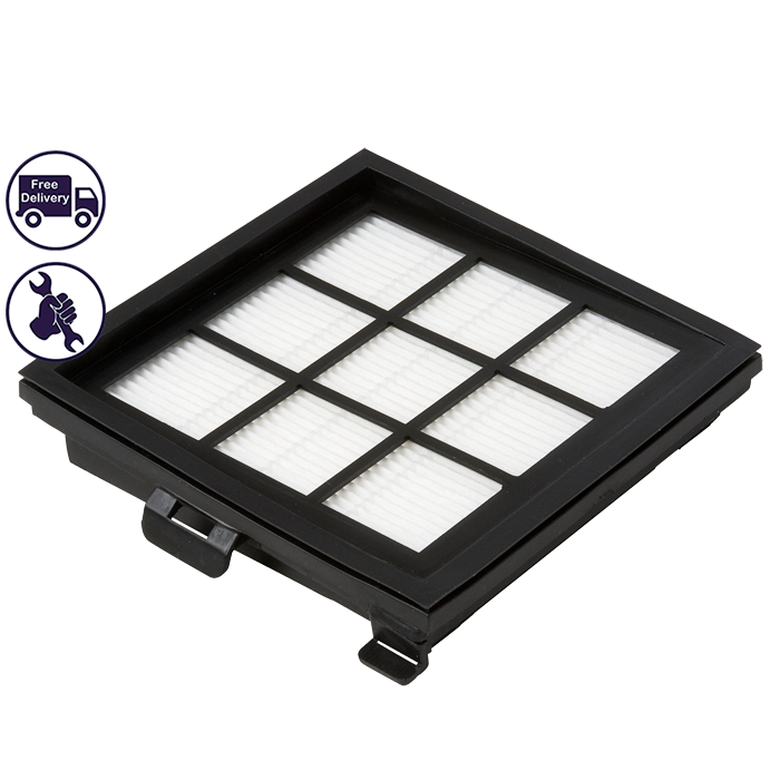 F140. Canister Filters