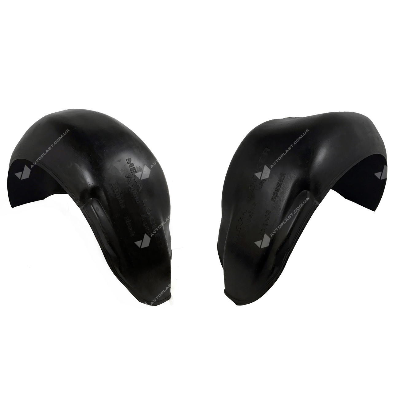 Підкрилки FORD Focus 2 "універсал" (2004-2011) (задні)