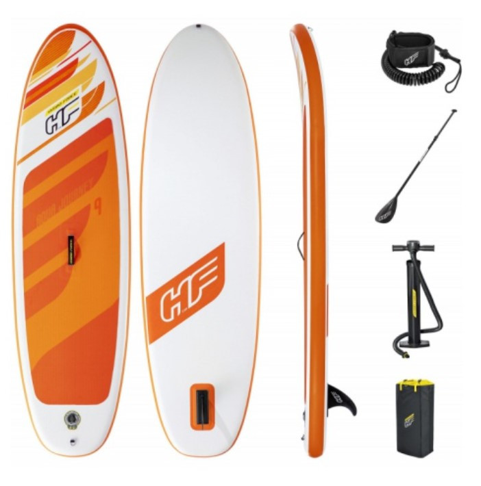 SUP-борд Bestway 65349 Aqua Journey 274 х 76 х 12 см