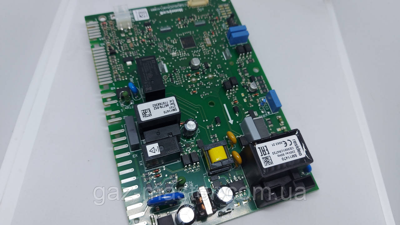 Плата керування Westen Quasar D Pulsar 24 D 5702470 710825400 SM11470 SM11460