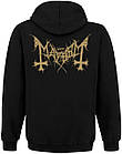 Худі Mayhem "Dawn of The Black Hearts" на блискавці, Розмір L, фото 2