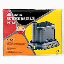 Насос, помпа для фонтану SunSun JP-700GL