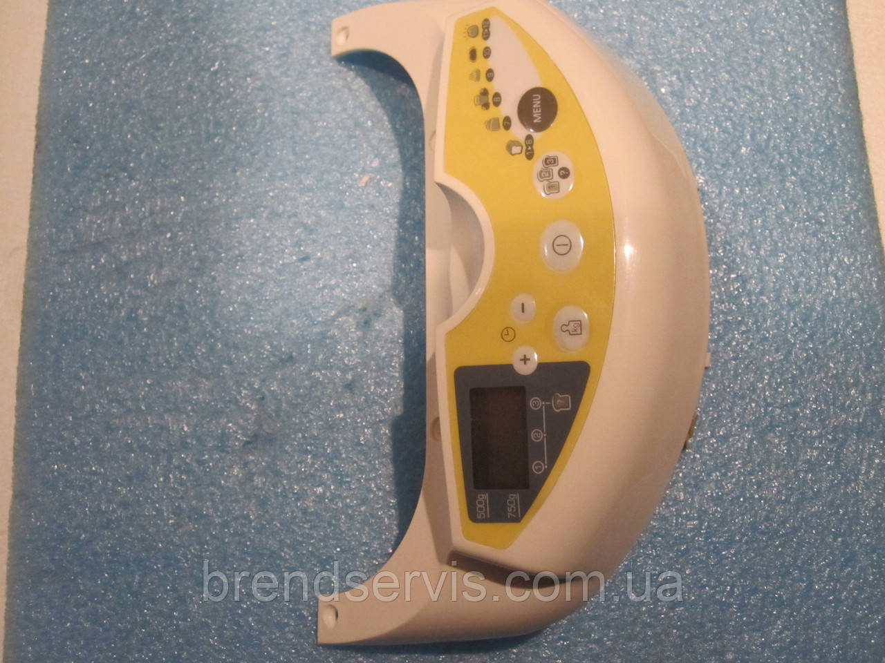 Модуль (плата) керування для хлібопічки Moulinex, фото 1