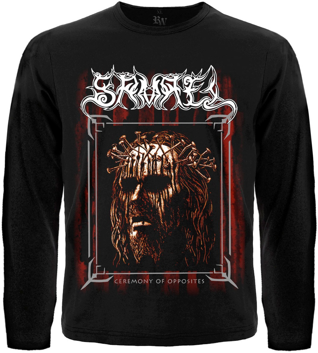 Футболка з довгим рукавом Samael "Ceremony Of Opposites", Розмір XL, фото 1