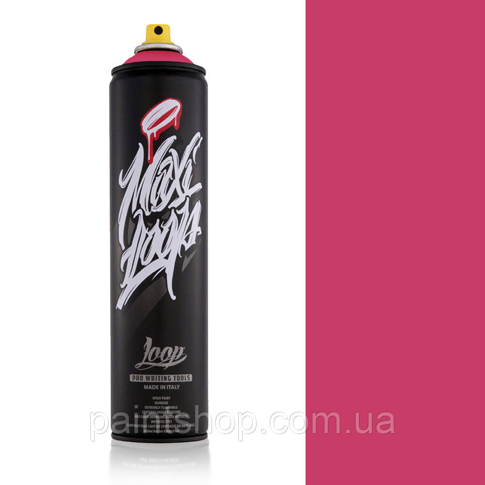 Аерозольна фарба Loop Maxi 161 Porto 600 мл