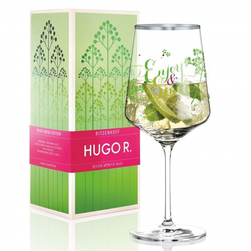 Келих для аперитиву Ritzenhoff Hugo Rosé від Kathrin Stockebrand 544 мл скло