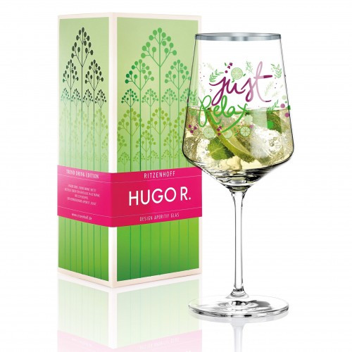 Келих для аперитиву Ritzenhoff Hugo Rosé від Véronique Jacquart 544 мл скло