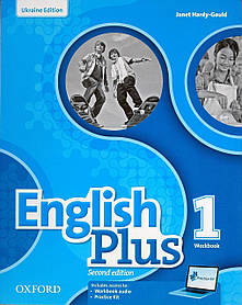 English Plus 1 Workbook (2nd edition)