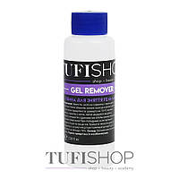 Tufishop Gel Remover Жидкость для снятия гель-лака 100 мл (2000994317083)