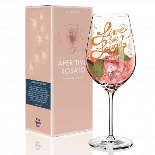 Келих для ігристих напоїв "Aperitivo Rosato" від Selli Coradazzi, 605 мл, фото 1