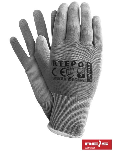 Рукавички захисні RTEPO