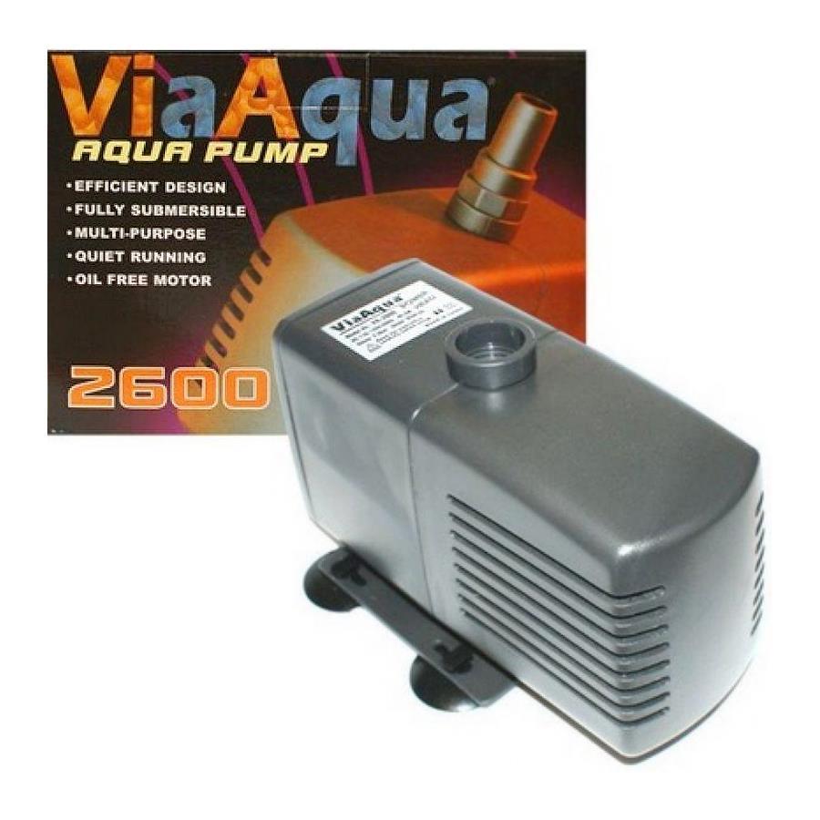 Насос для фонтану ViaAqua VA-2600, Atman PH-2500