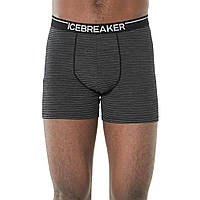 Термотрусы чоловічі Icebreaker Anatomica Boxers S