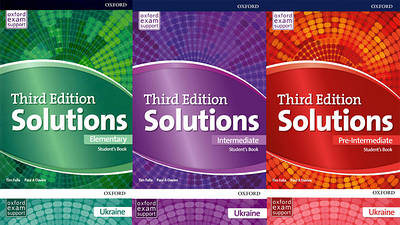 Solutions (3rd edition)